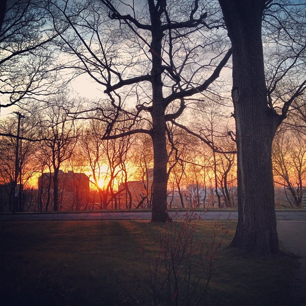 10 Beautiful Cleveland Sunsets