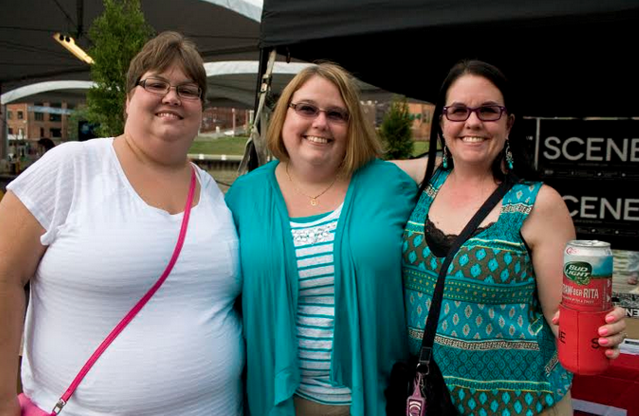 10 Photos of the Scene Events Team Driven by Fiat of Strongsville at The Fray