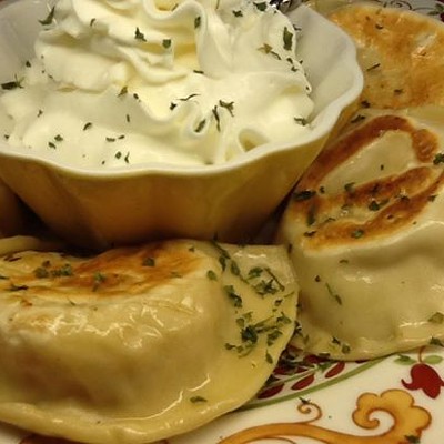 100 percent worth the drive, "POC" offers 27 gourmet inspired selections of pierogies. Sold in a six pack, "POC" is a great place to grab some authentic pierogies to enjoy at home. Try the "Sloppy Joe" pierogi. Stop in at Pierogies of Cleveland4131 W. Streetsboro Rd., Richfield, 330.659.4309.