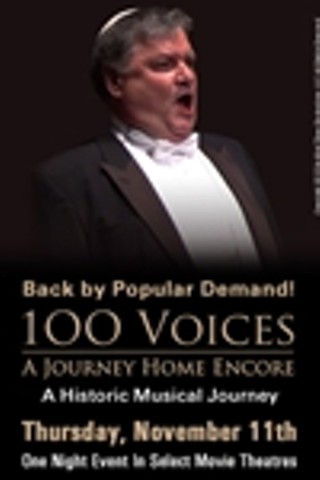 100 Voices: A Journey Home Encore