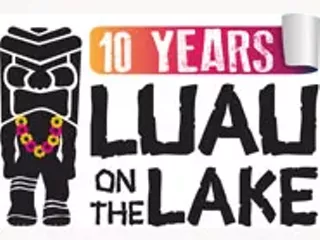 Image: 10th Annual Luau on the Lake