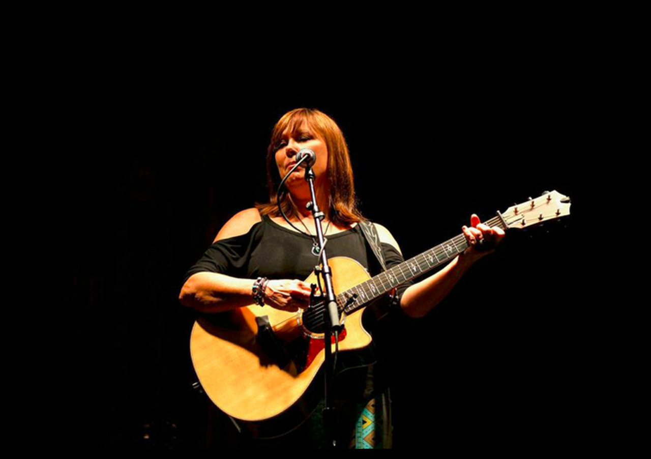 11 Photos of Suzy Bogguss and Mark Leach Performing at Beachland
