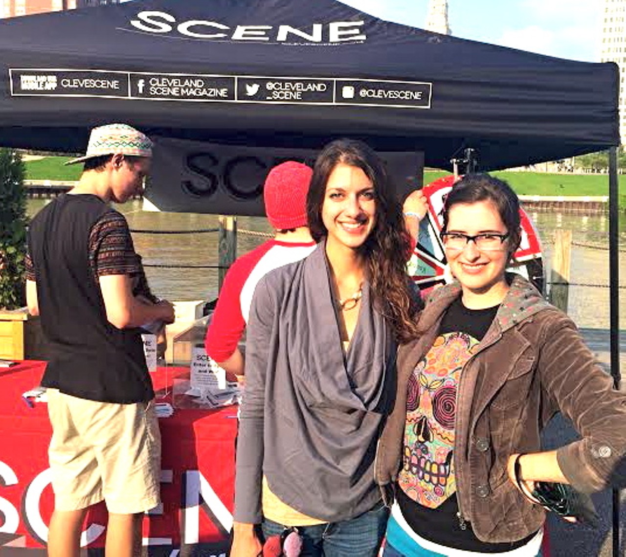 11 Photos of the Scene Events Team Driven by Fiat of Strongsville at Panic! At the Disco