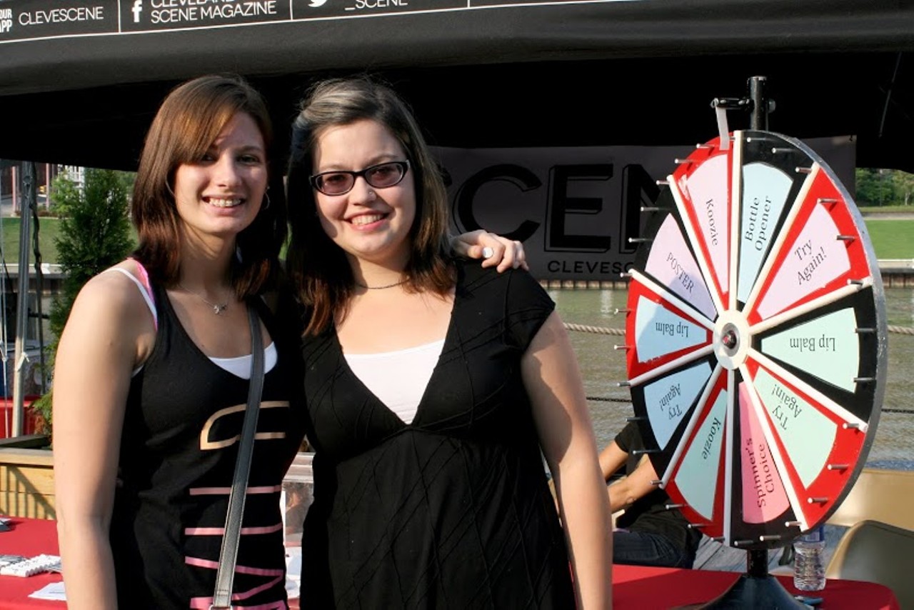 11 Photos of the Scene Events Team Driven by Fiat of Strongsville at Panic! At the Disco
