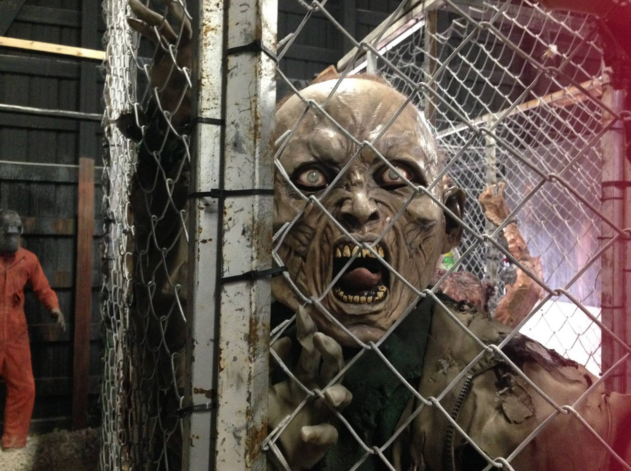 12 Terrifying Northeast Ohio Haunted Houses to Visit this Fall