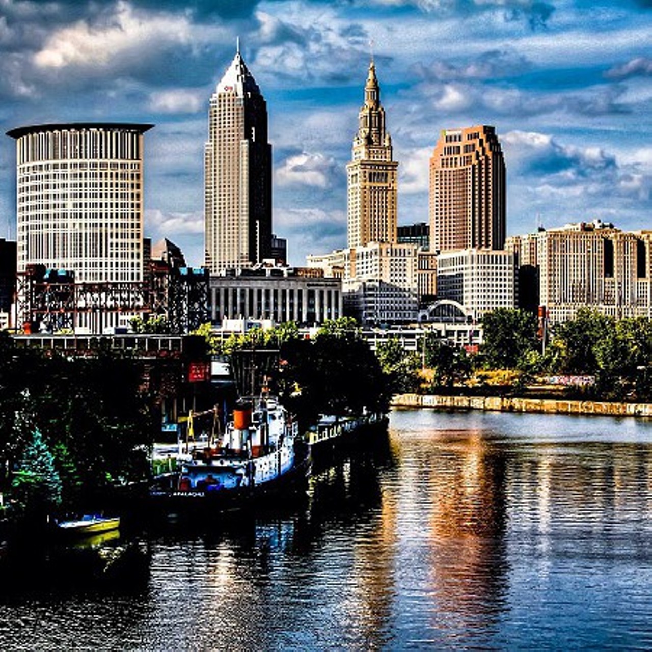 13 of Our Favorite Cleveland Photos from 2013