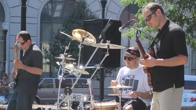 Image: 14th Annual Market Square Jam