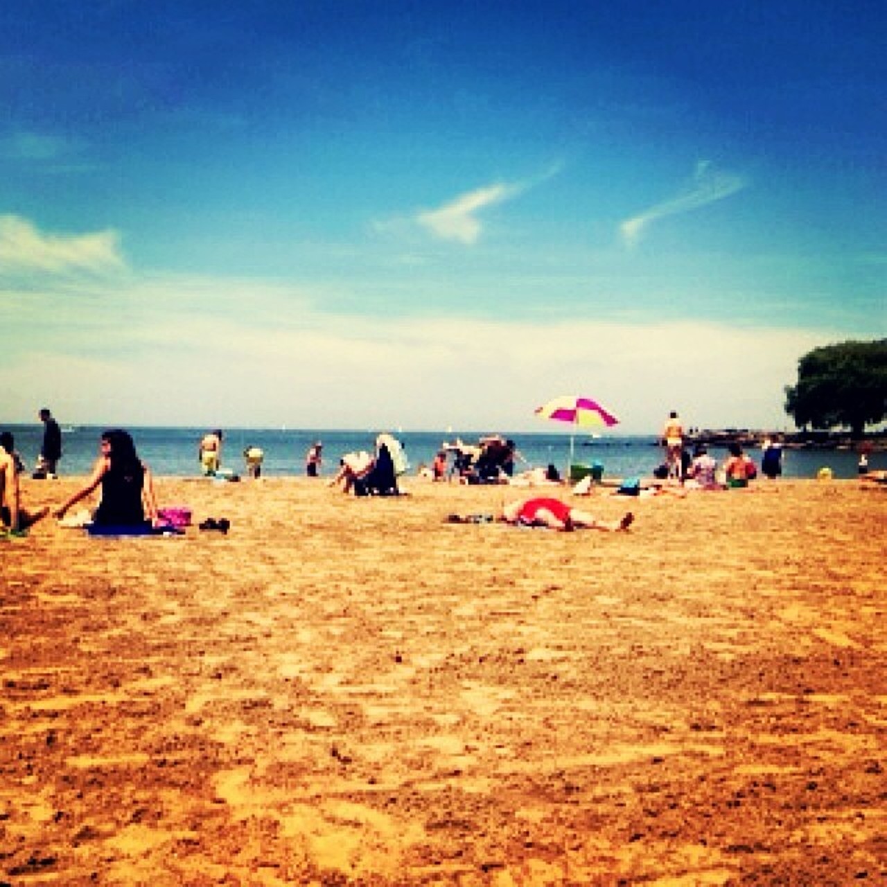 15 Cleveland Beach Pictures that Don't Look Like They're from Cleveland