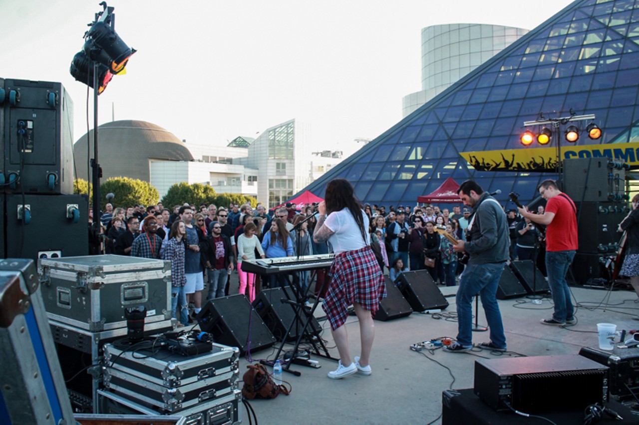 15 Photos from Summer in the City at the Rock Hall