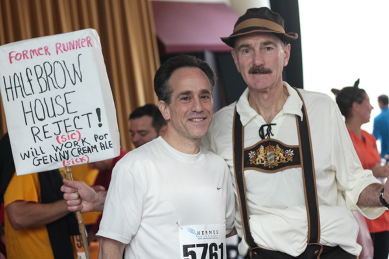15 Photos from the 13th Annual Halloween Run for Justice at the Galleria