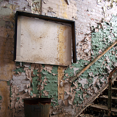 15 Photos of Cleveland's Abandoned Warner and Swasey Building