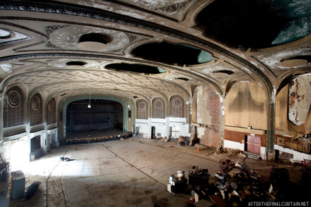 15 Vintage Memories of Cleveland's Variety Theatre