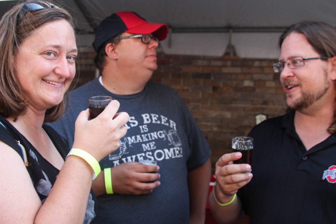 16 Photos from Brewfest Waterfront District 2014