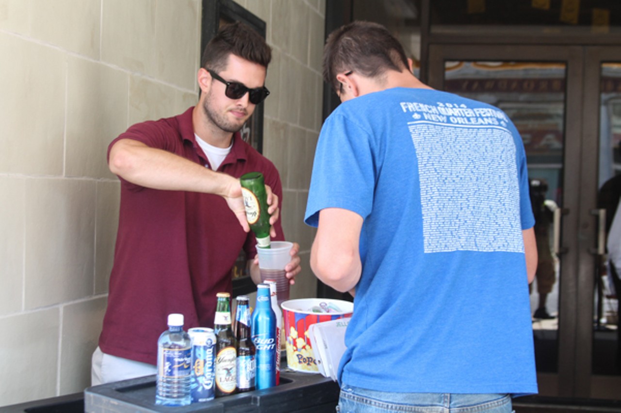 16 Photos from Brewfest Waterfront District 2014