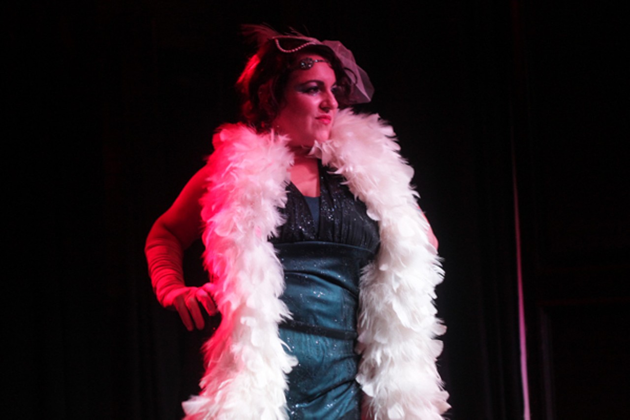 16 Photos from Toxic Burlesque at Brothers Lounge
