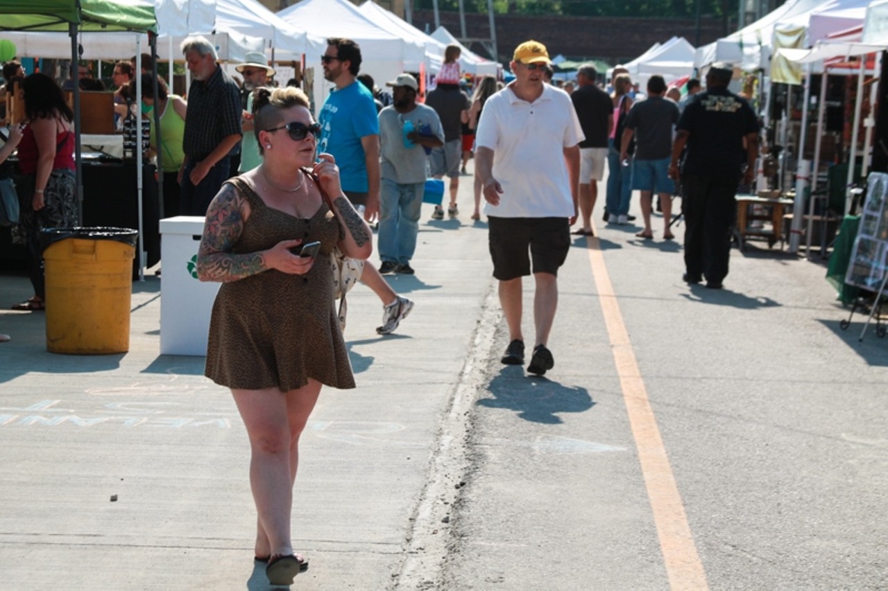 17 Photos from the Waterloo Arts Fest