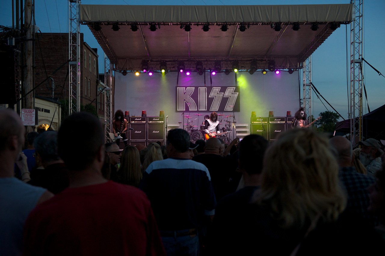 18 Photos from Rally in the Alley: Mr. SPEED Performing Last Night