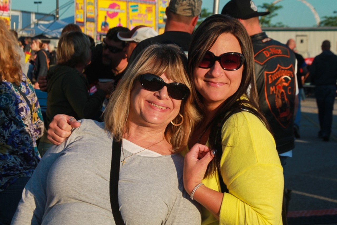 18 Photos from the 24th annual Rib and Rock Festival