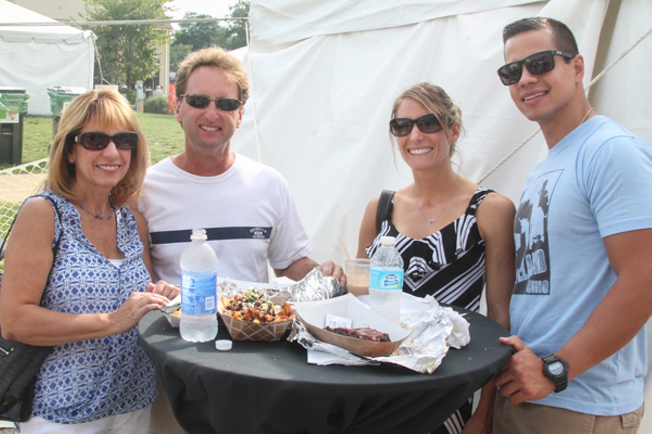 19 Photos from Taste of Hudson on Labor Day