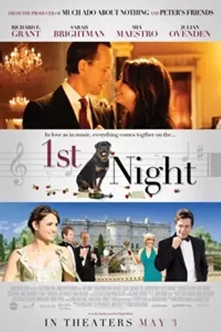Image: 1st Night