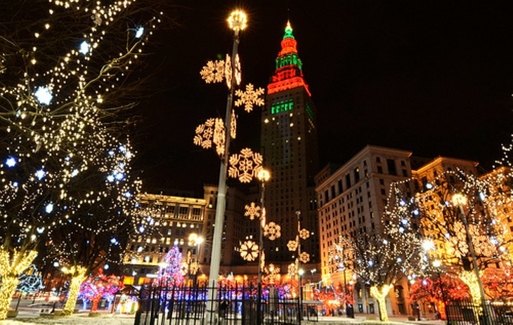 20 Reasons Why We Love Winter in Cleveland