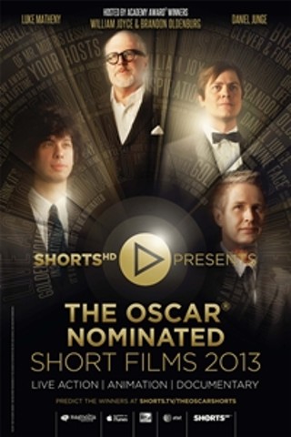 2013 Oscar Shorts: Documentary
