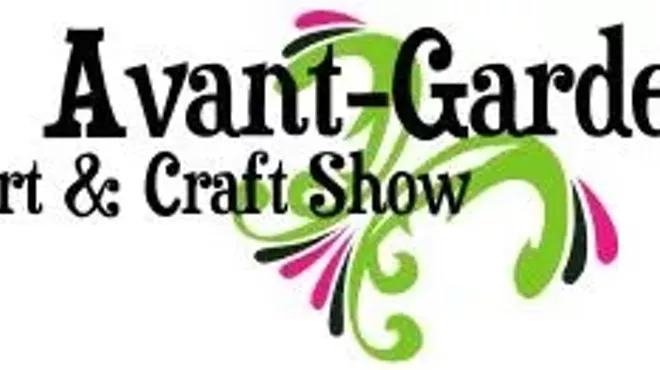 Image: 2015 Fairlawn Spring Avant-Garde Art & Craft Show