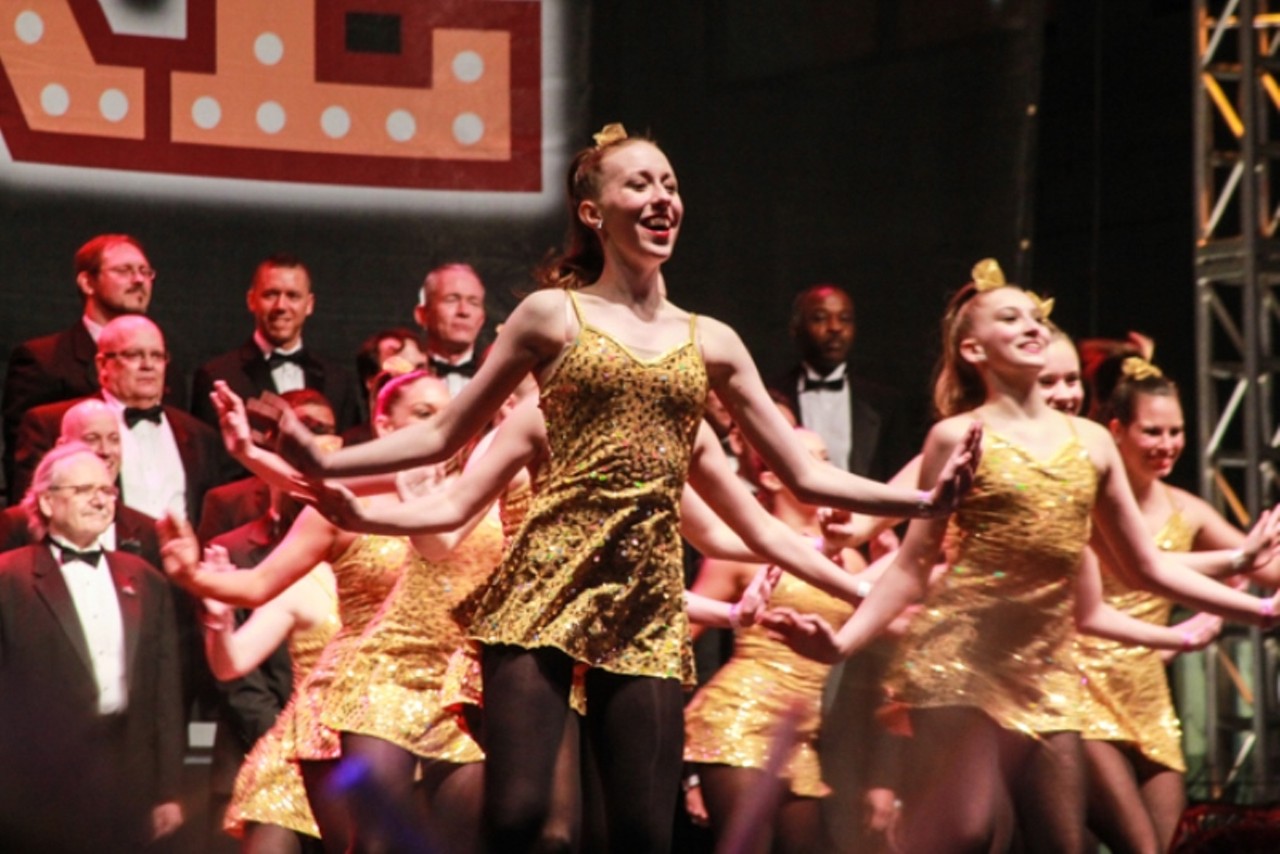 24 Photos from Dazzle the District at Playhouse Square