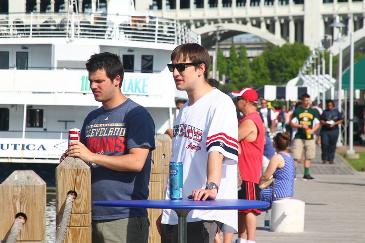 24 Photos from the Memorial Day Weekend Rib Cook-Off at Jacobs Pavilion at Nautica