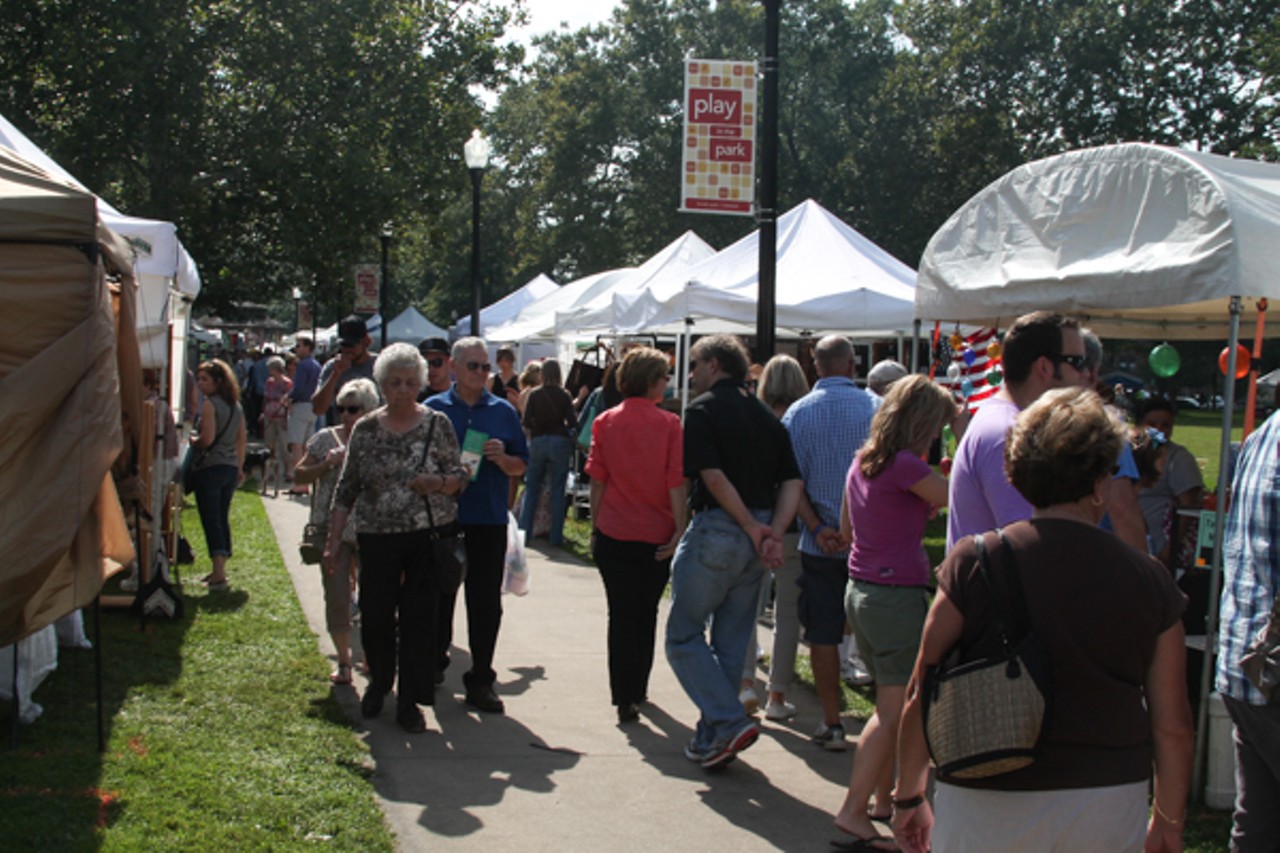 25 Photos from the Tremont Arts and Cultural Festival