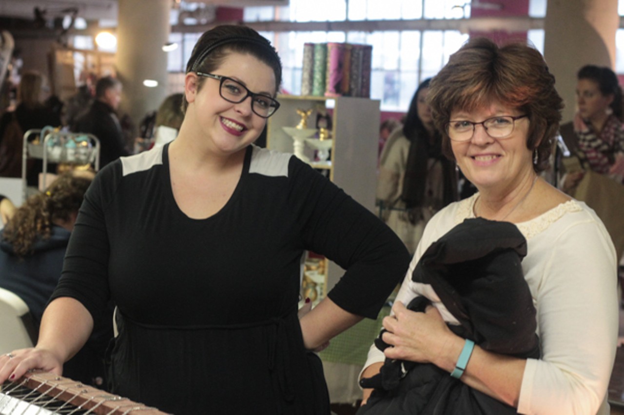 26 Photos from Cleveland Bazaar at 78th Street Studios