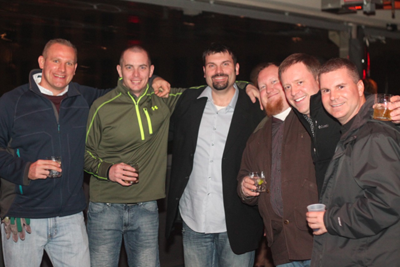 27 Photos of Ale, Bourbon, Cigars on Azure Rooftop Lounge at the Metropolitan at the 9