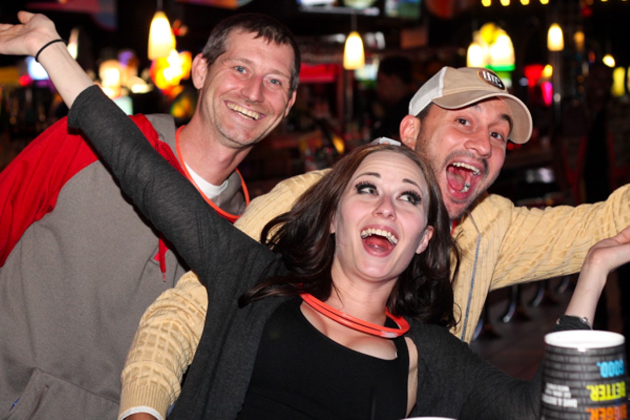 28 Photos from the Recess 2 Fundraiser at Dave & Buster's