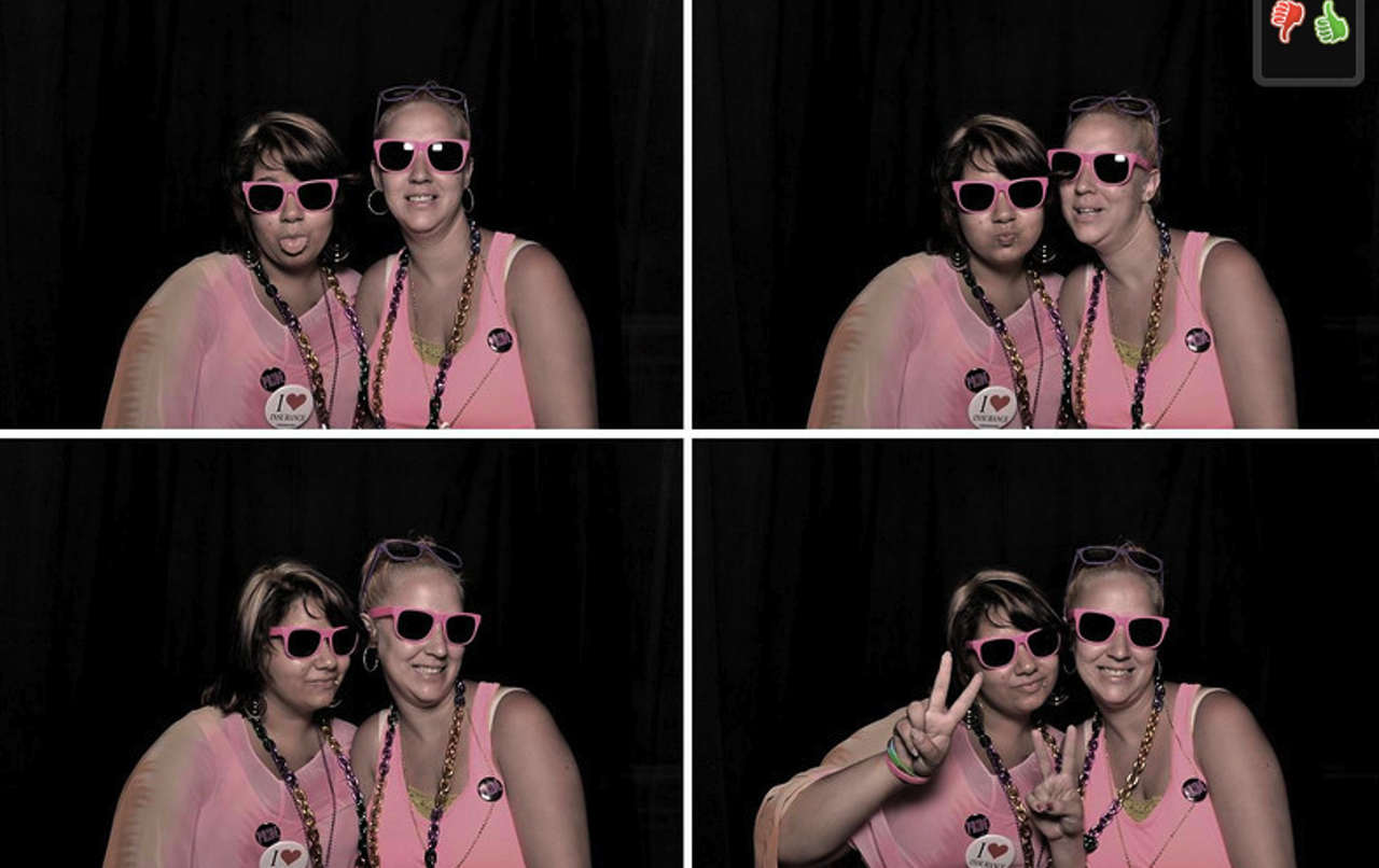 29 of the Most Ridiculous Photo Booth Pics From the Gay Pride Parade