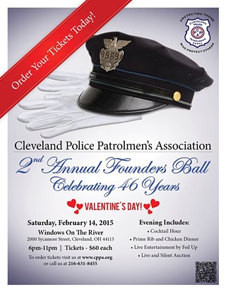 2nd Annual Founders Ball