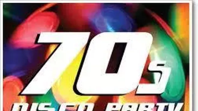 Image: 2nd Annual Put on Your Boogie Shoes Event