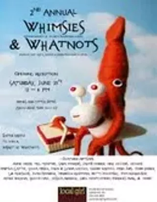Image: 2nd Annual Whimsies & Whatnots