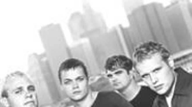 3 Doors Down: Automatic alt-rock from the Deep South.