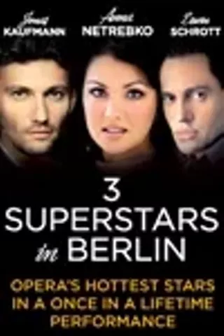 Image: 3 Superstars in Berlin