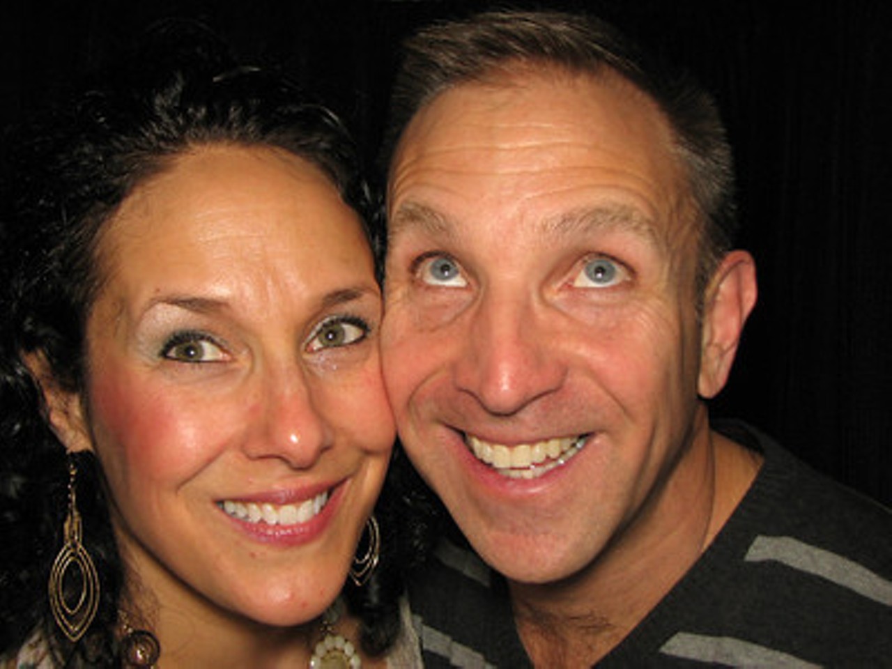 30 Photos from the Red Eye Photobooth at Scene's Best of Cleveland 2014 Party