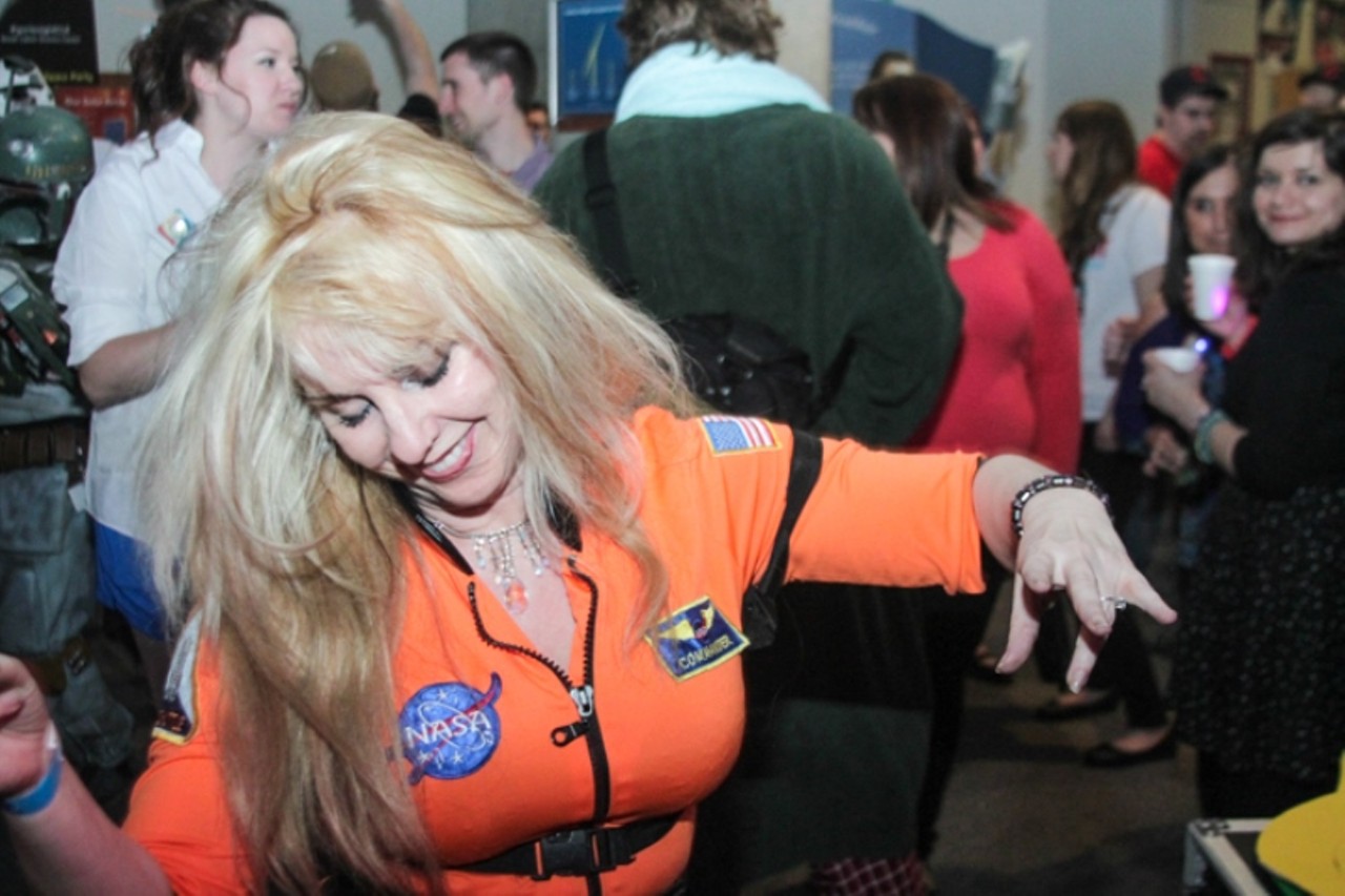 30 Photos from Yuri's Night at Great Lakes Science Center