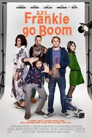 Image: 3,2,1... Frankie Go Boom