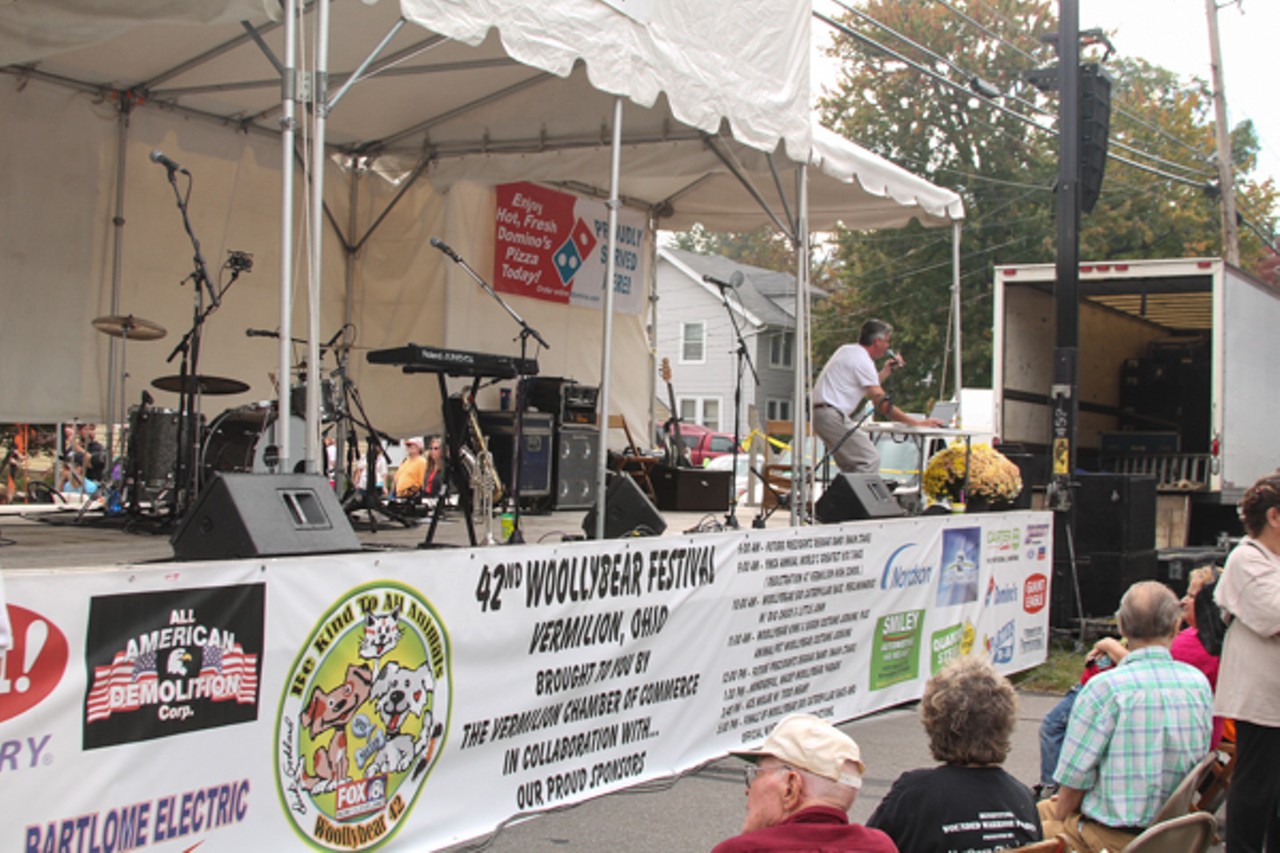 35 Photos from the 42nd Annual Woollybear Festival in Vermilion