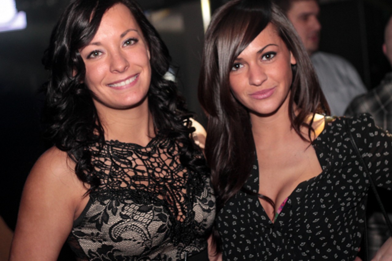 37 Photos from the 13th Annual Bartenders Ball at Liquid