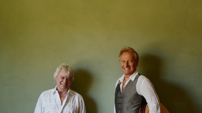 40 Love: Bonds of Friendship Have Kept Air Supply Together for Four Decades