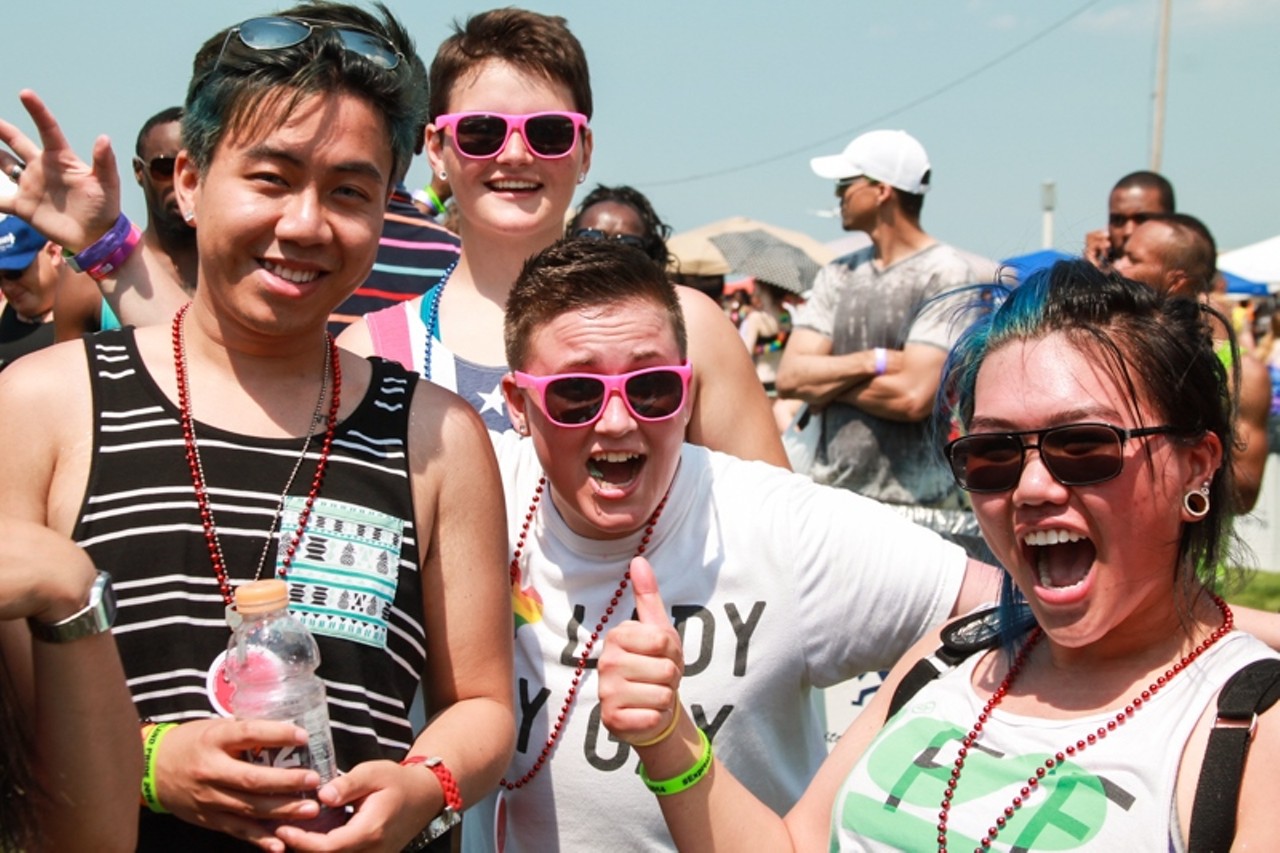 40 Photos from Cleveland Pride 2014