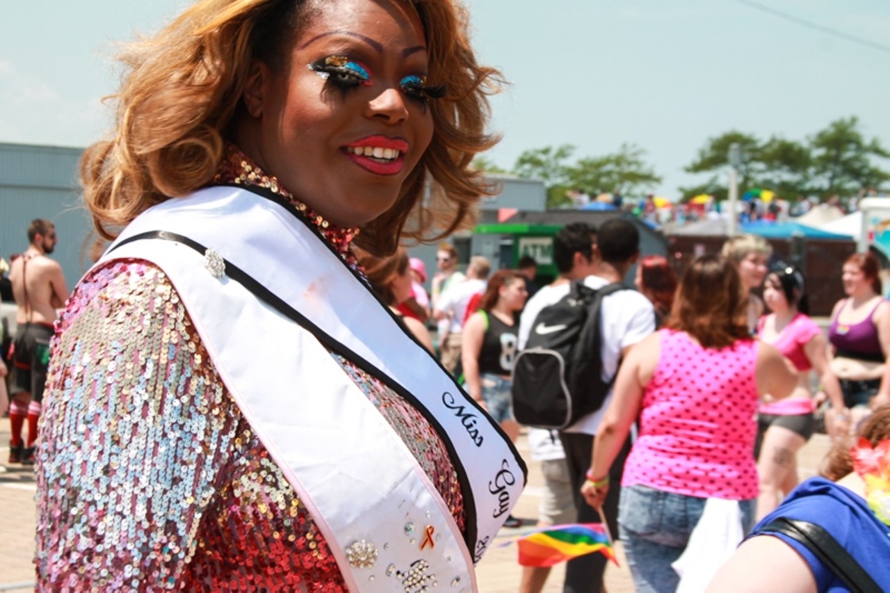 40 Photos from Cleveland Pride 2014