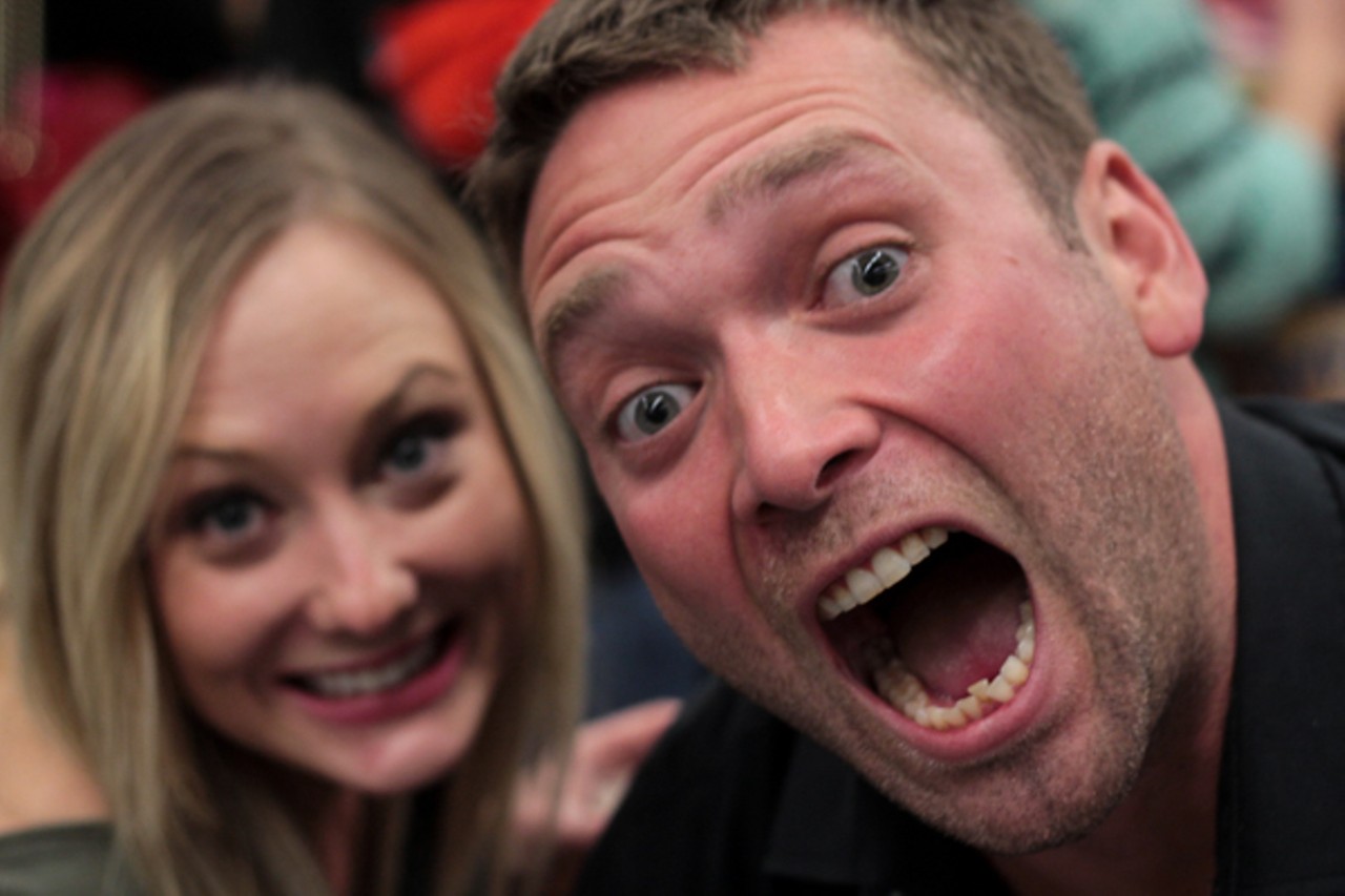 40 Photos from Cleveland Winter Beerfest