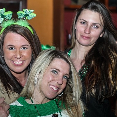 40 Photos of St. Patrick's Day Festivities in Cleveland