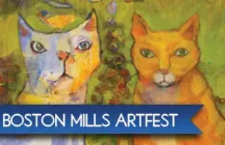 44th Annual Boston Mills Artfest